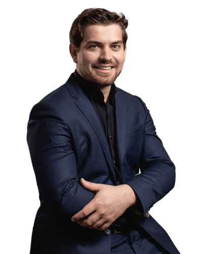 Alexandre Pilon photo portrait - Conseiller Gestionnaire de Patrimoine, Placement Financier Lyon Rhone Alpes Auvergne | Agence Alexandre Pilon